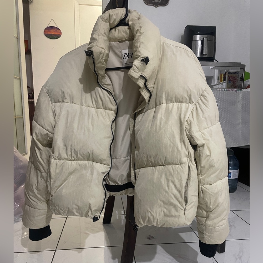 Zara Puffer Jacket